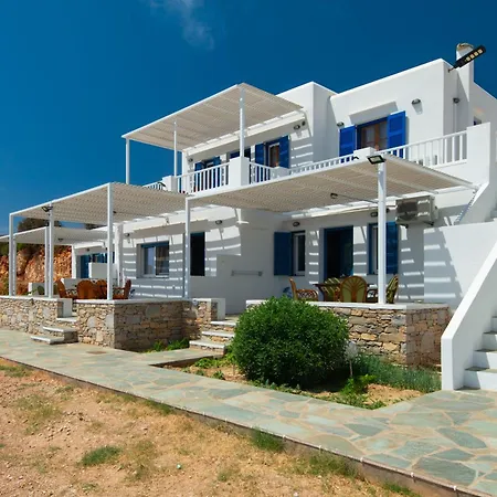 Fidopo Apartment Chrisopigi (Sifnos)