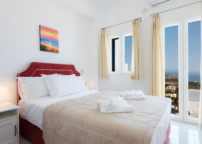 Apartment Fidopo Chrisopigi (Sifnos)