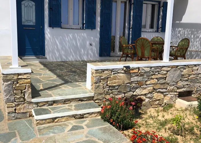 Fidopo Apartment Chrisopigi (Sifnos)