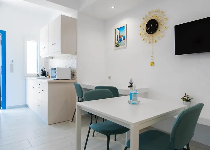 Fidopo Apartment Chrisopigi (Sifnos)