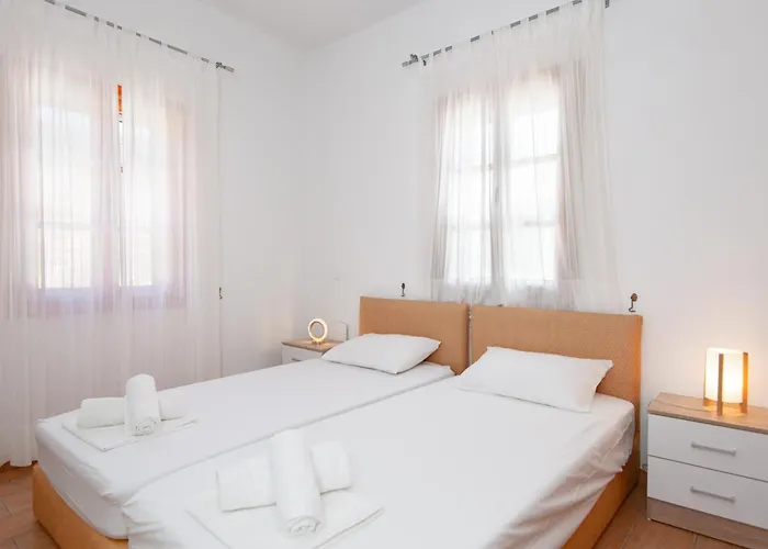 Apartment Fidopo Chrisopigi (Sifnos)