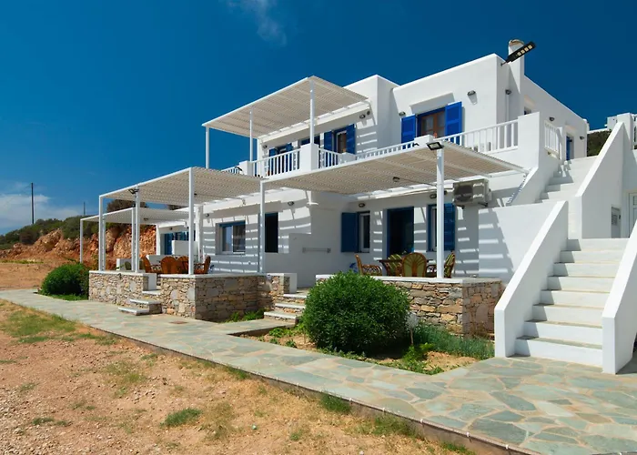 Fidopo Apartment Chrisopigi (Sifnos)