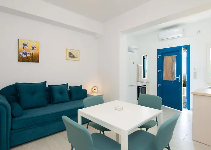 Apartment Fidopo Chrisopigi (Sifnos)