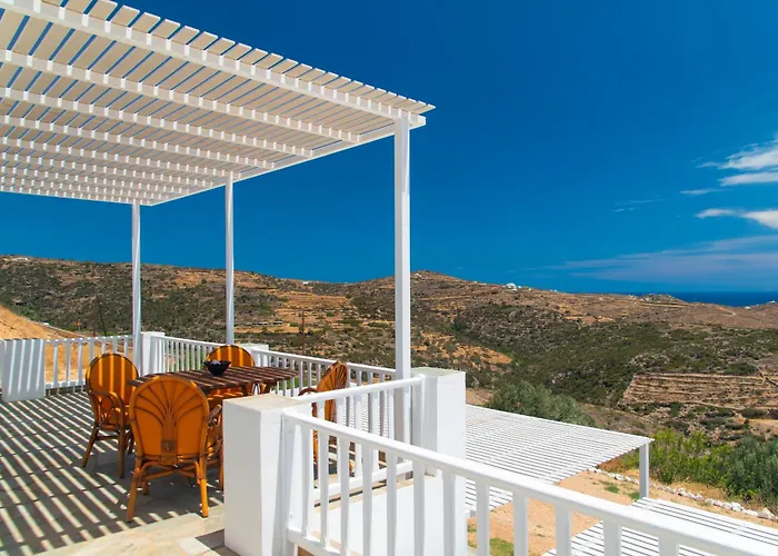 Apartment Fidopo Chrisopigi (Sifnos)