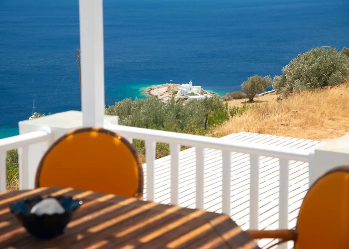 Fidopo Apartment Chrisopigi (Sifnos)