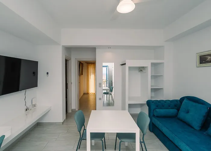 Fidopo Apartment Chrisopigi (Sifnos)