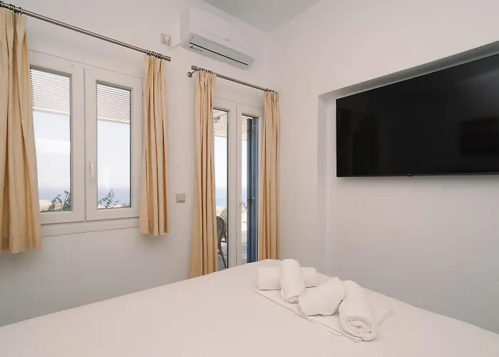 Apartment Fidopo Chrisopigi (Sifnos)