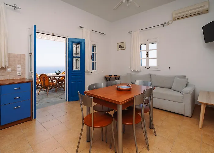 Apartment Fidopo Chrisopigi (Sifnos)