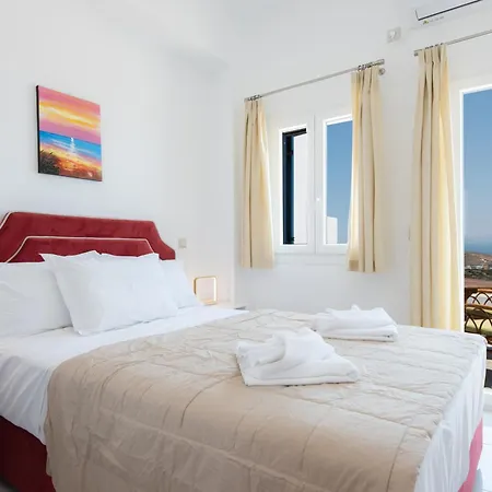 Apartment Fidopo Chrisopigi (Sifnos)