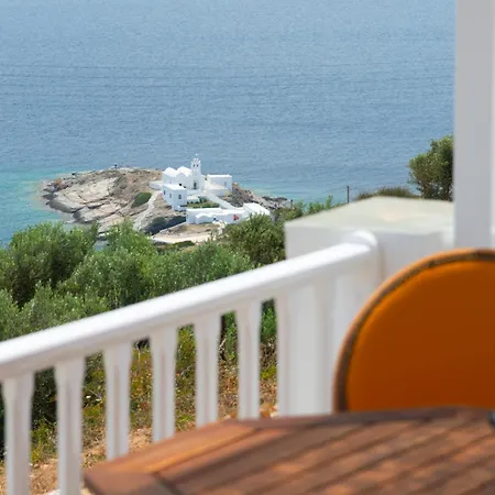 Fidopo Apartment Chrisopigi (Sifnos)