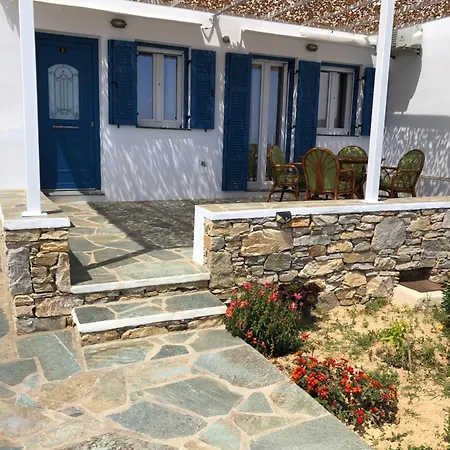 Fidopo 아파트 Chrisopigi (Sifnos)