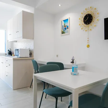 Fidopo Apartment Chrisopigi (Sifnos)