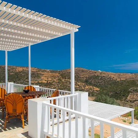 아파트 Fidopo Chrisopigi (Sifnos)