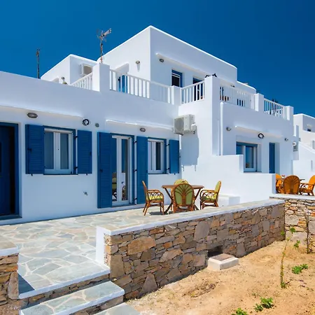 Fidopo Apartment Chrisopigi (Sifnos)