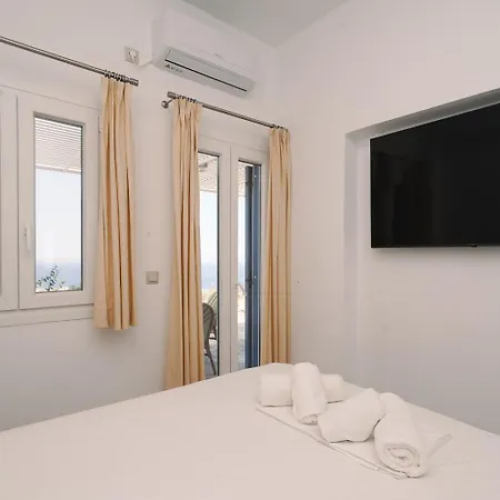 Appartement Fidopo Chrisopigi (Sifnos)