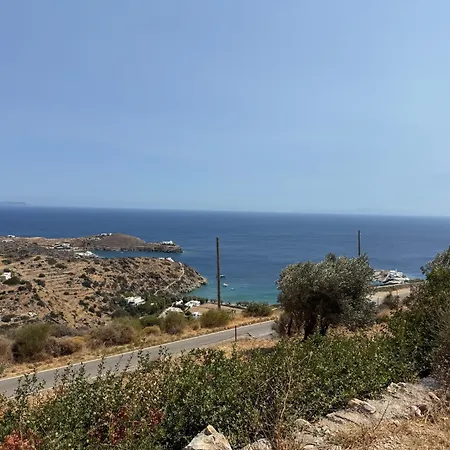 Fidopo * Chrisopigi (Sifnos)